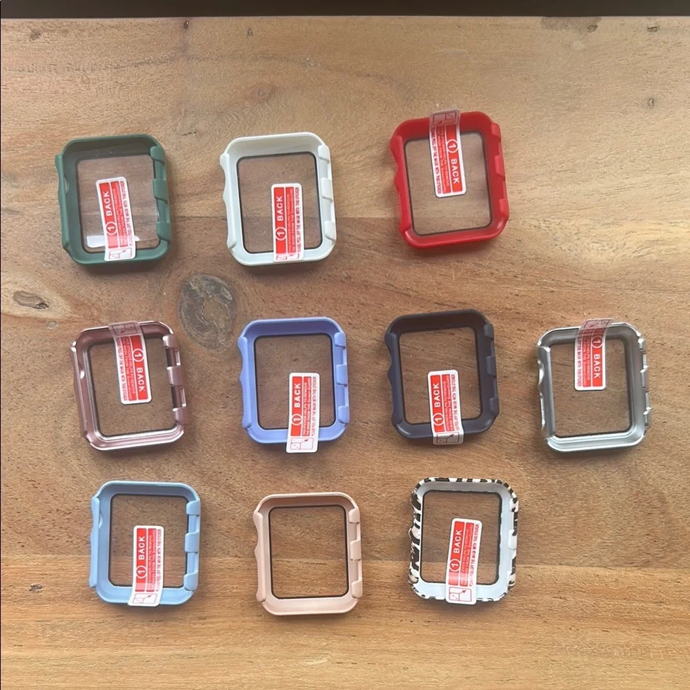 Series 3 Apple Watch Case (Mystery Pick)